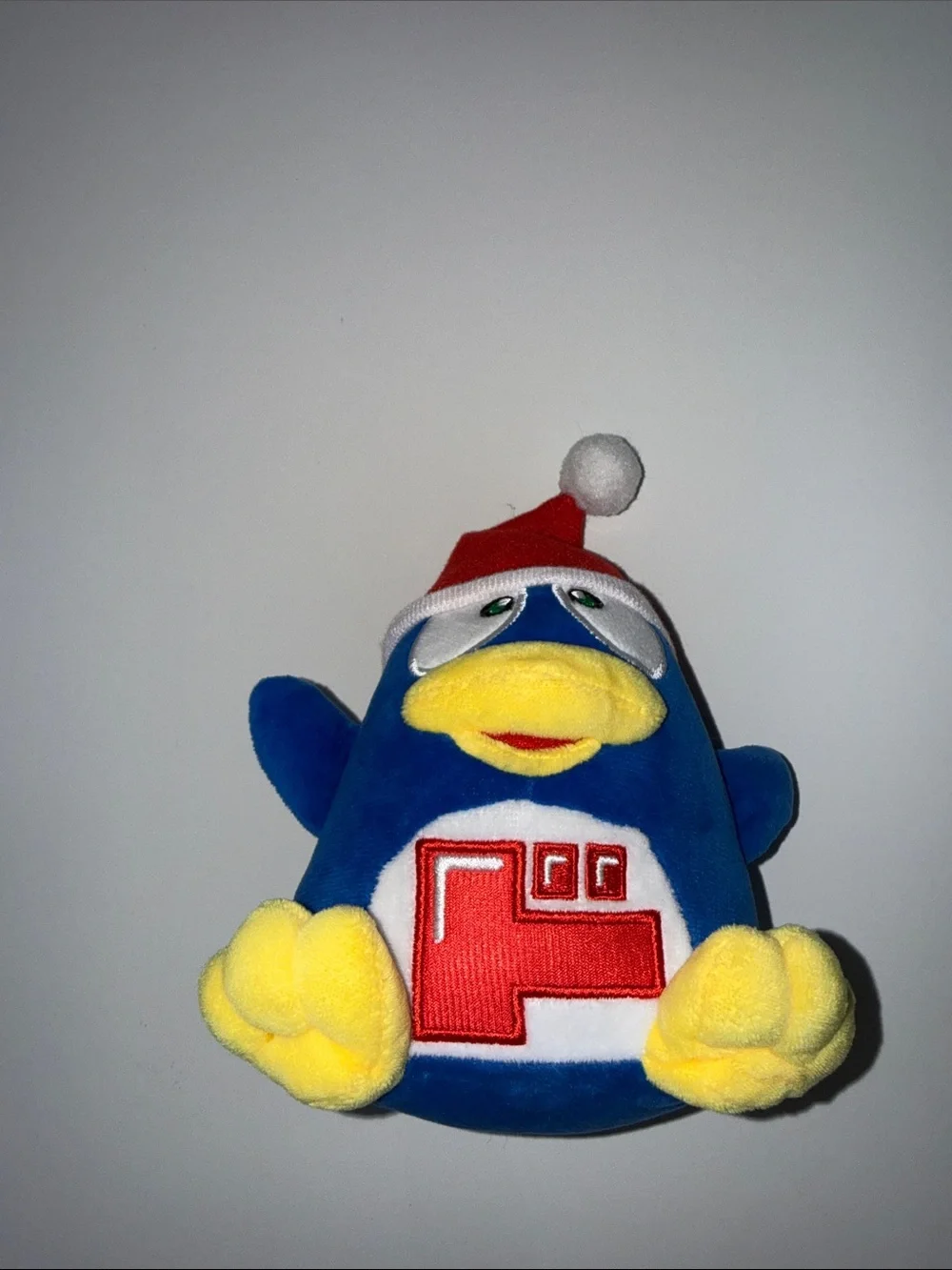 Donki Don Quijote Blue Penguin DONPEN Plush 6”